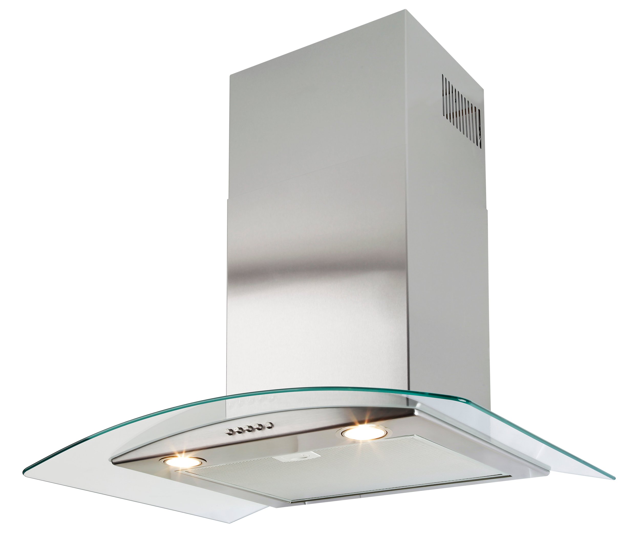 70cm glass cooker hood 2025